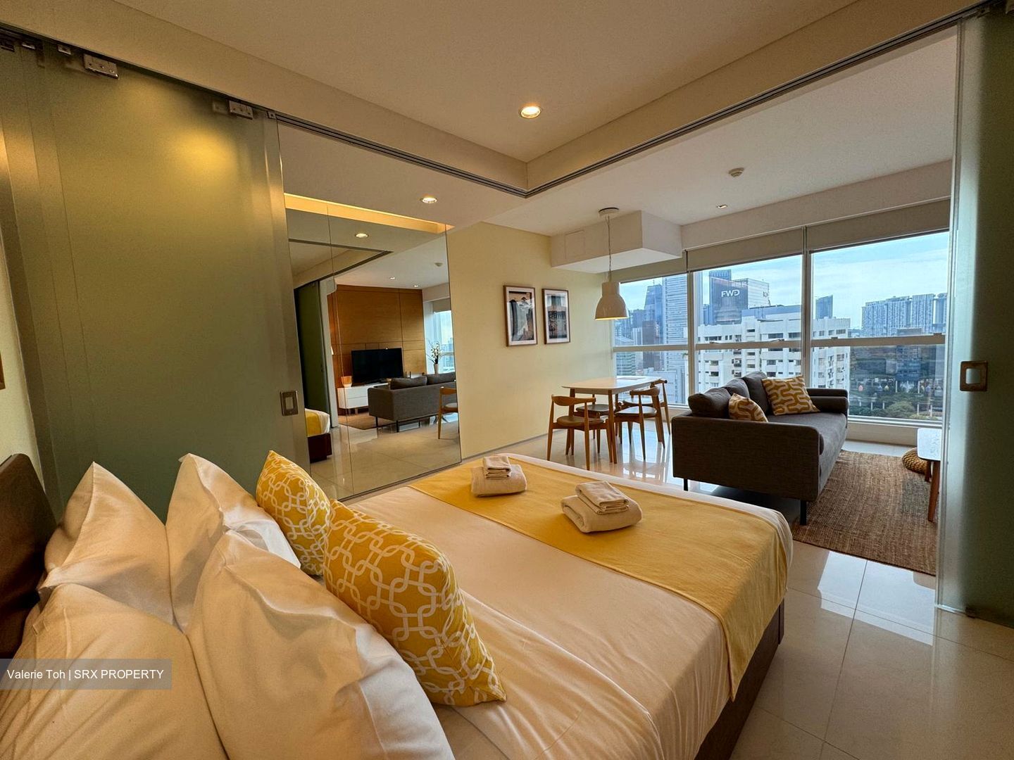 High Street Centre (D6), Apartment #553645021